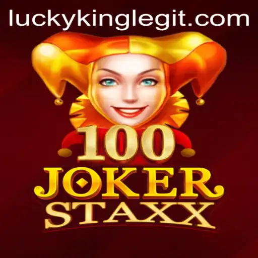 Explore the Exciting World of 100JokerStaxx: Unveiling the Charm of LUCKYKING