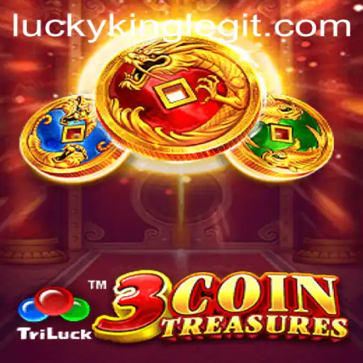Discover the Excitement of 3CoinTreasures: A Journey into Luck and Strategy