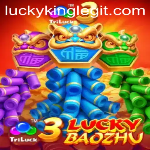 Exploring 3LuckyBaozhu: A Thrilling Gaming Adventure with LUCKYKING