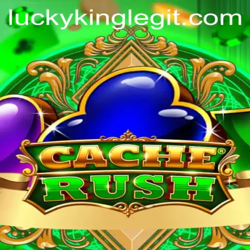CacheRush Unveiled: Dive into the Thrills of Strategic Adventure with LUCKYKING