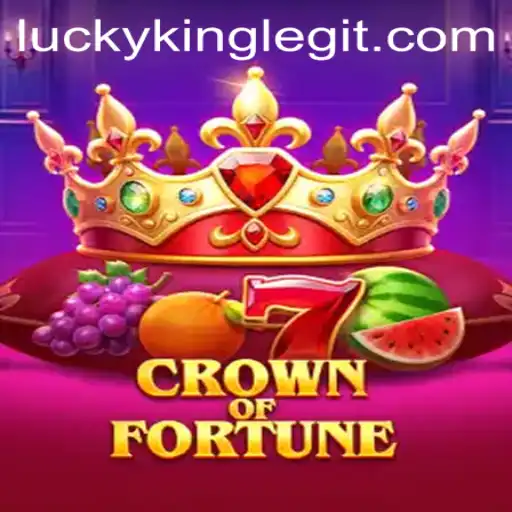 Unveiling Crown of Fortune: The LUCKYKING's Quest