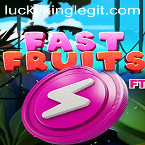 FastFruits: A Delightful Game of Luck and Strategy