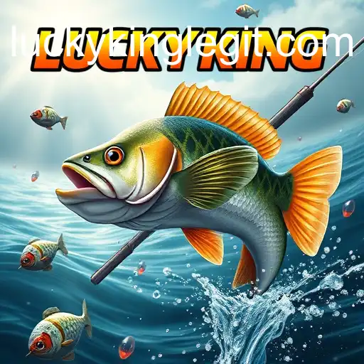 Gaming Experience LUCKYKING - 800+ Premium and Exclusive Games