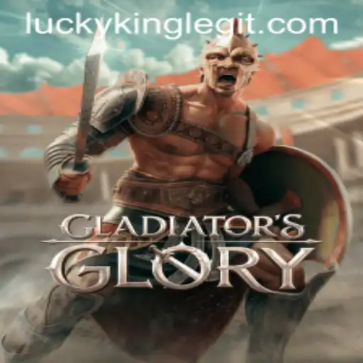 GladiatorsGlory: Unleashing the Arena of Strategy and Luck with LUCKYKING