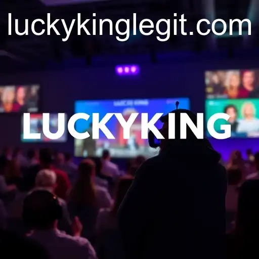 Gaming Experience LUCKYKING - 800+ Premium and Exclusive Games