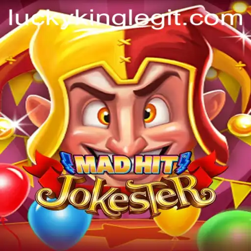 MadHitJokester - The Hilariously Unpredictable Card Game Taking the World by Storm