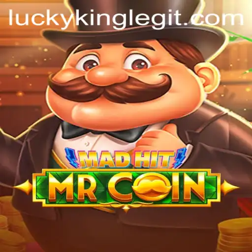 MadHitMrCoin: Embrace the Thrill of Chance with LUCKYKING