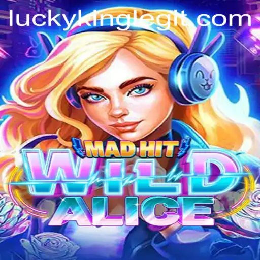 MadHitWildAlice: A Thrilling Adventure in Gaming with LUCKYKING
