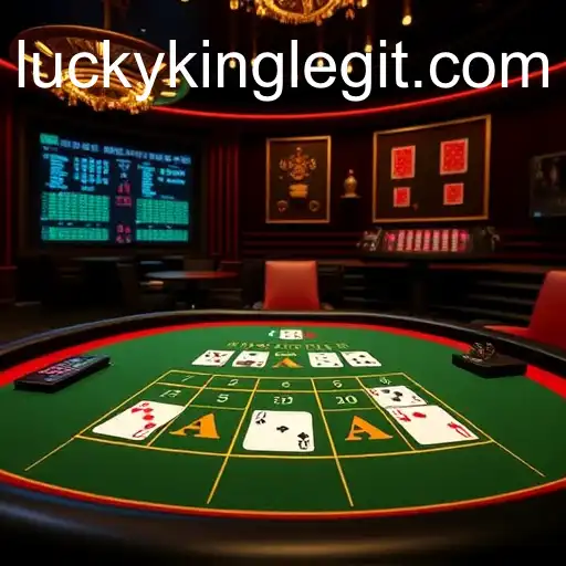 VIP Service LUCKYKING - 24/7 Support and Exclusive Benefits