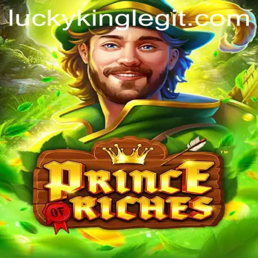 PrinceOfRiches: The Game That Blends Strategy and Fortune