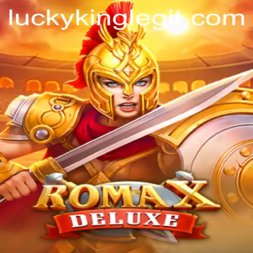 Exploring RomaXDeluxe: A Thrilling Journey into Ancient Rome