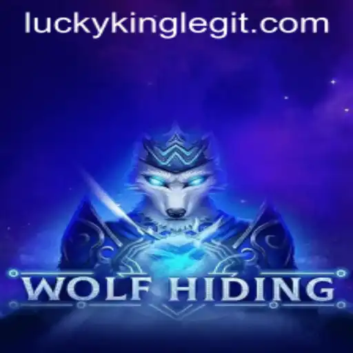 WolfHiding: The Exciting New Game with a Twist of Luck